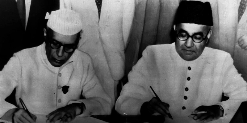 Liaquat-Nehru Pact: Bridging Divides and Building Relations Between India and Pakistan Forigen Policy