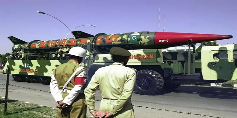Indo-Pak Conflict, Nuclear Tests, and the Struggle for Balance Forigen Policy