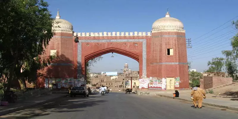 Multan Fort Blogs