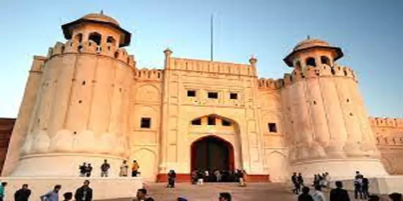 Lahore Fort Blogs