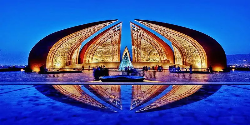 Pakistan Monument Blogs