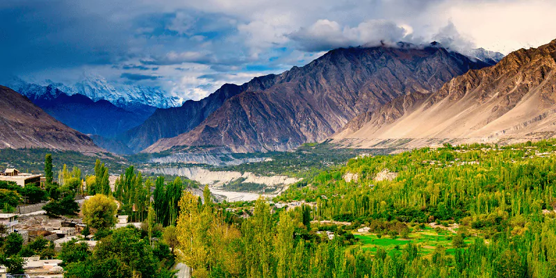 Hunza Valley Blogs