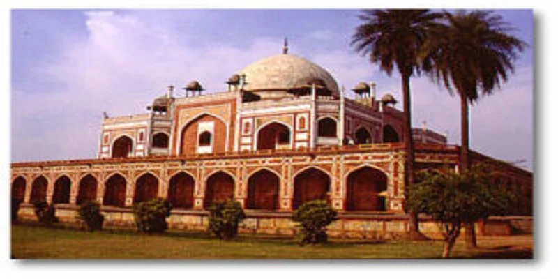 Mughal Architecture