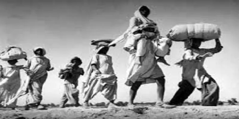 Muhajirs of Sindh Provison