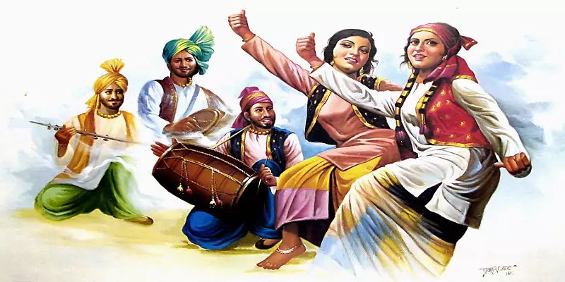 Punjabi Culture Provison