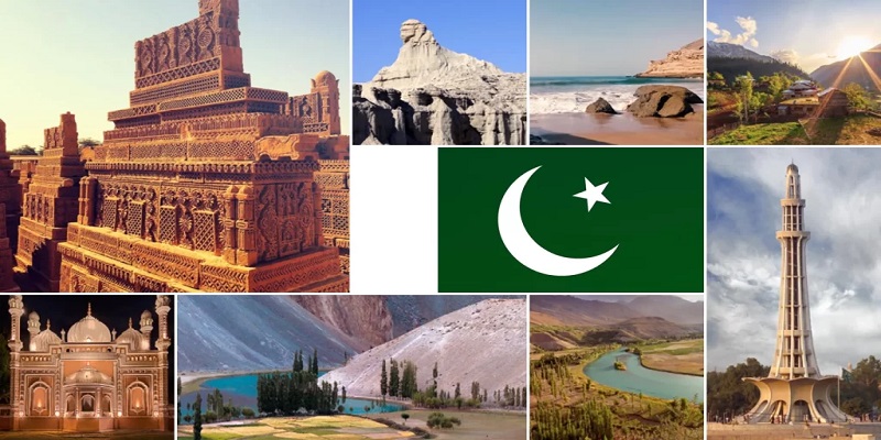 Historical Places Of Pakistan
